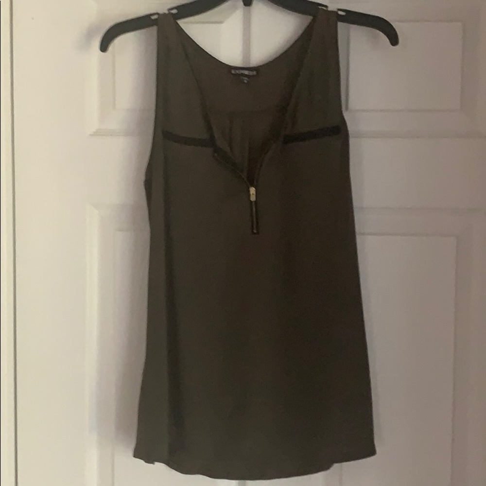 Express Tank Tops